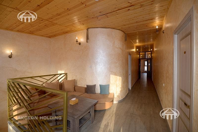 Hotel · 9 rooms · 576 m² · Tsaghkadzor