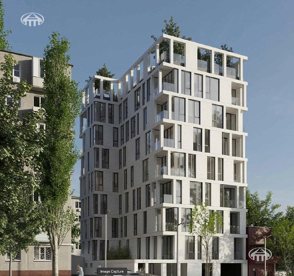 Квартира · 2 комн. · 57 м² · Арабкир