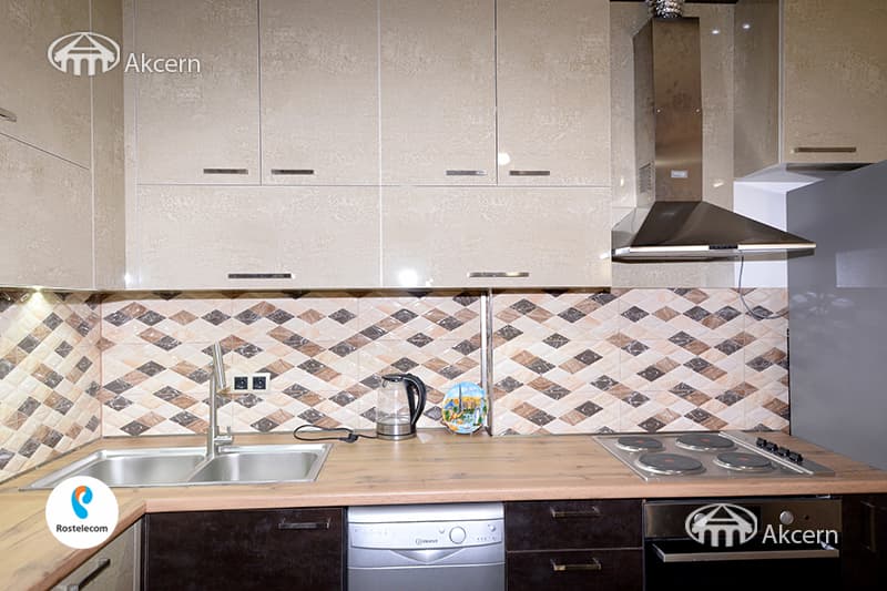 Квартира · 2 комн. · 62 м² · Кентрон