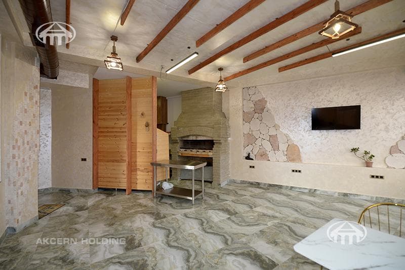 Hotel · 9 rooms · 576 m² · Tsaghkadzor