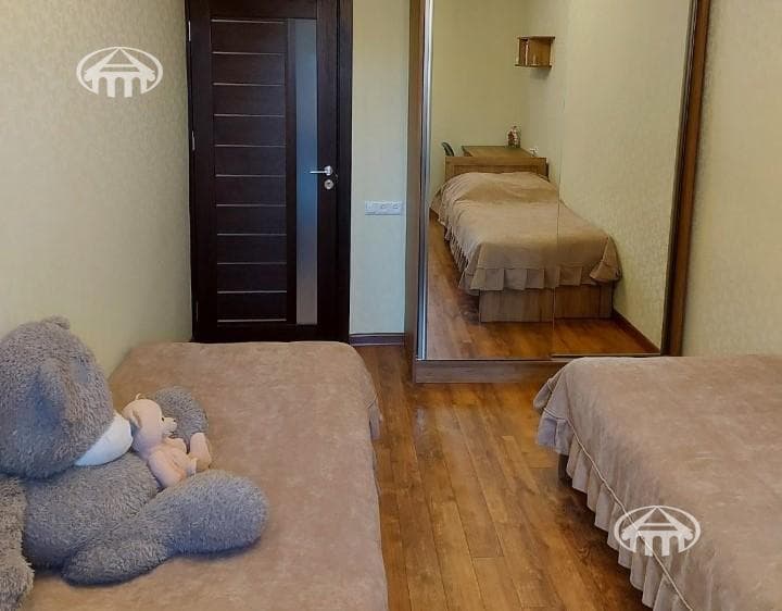Квартира · 3 комн. · 78 м² · Арабкир
