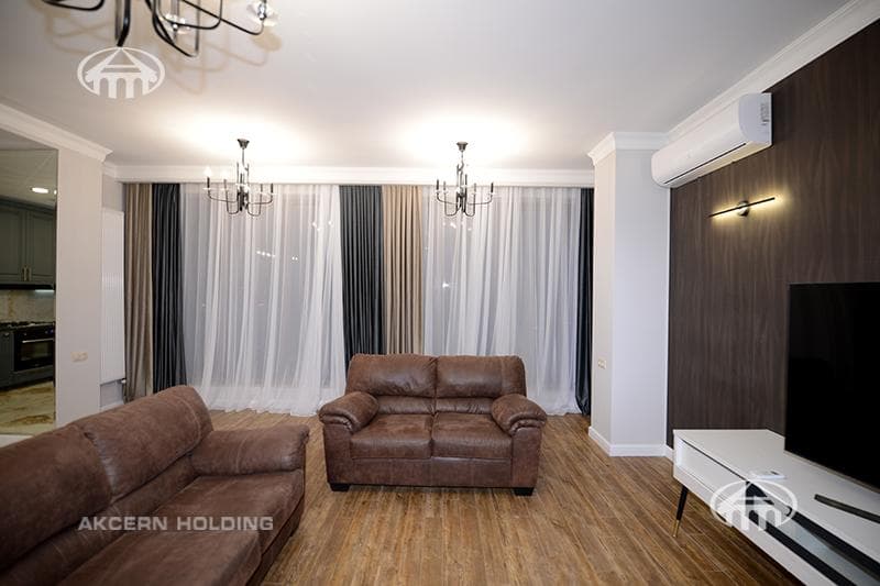 Квартира · 4 комн. · 151 м² · Кентрон