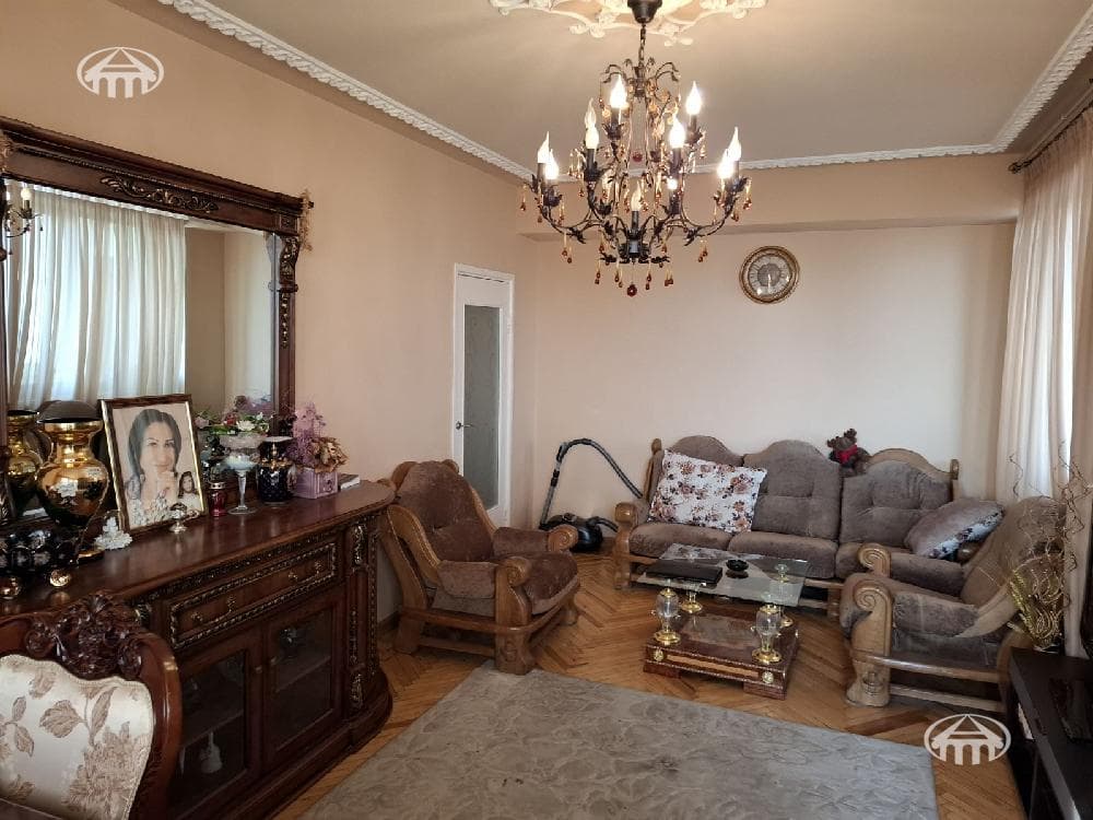 Apartment · 4 rooms · 119 m² · Arabkir