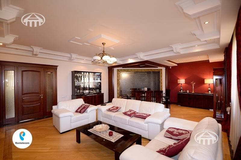 Apartment · 6 rooms · 355 m² · Nork-Marash