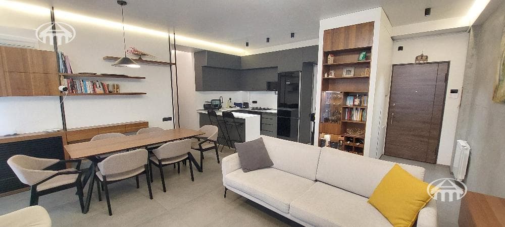 Apartment · 3 rooms · 91 m² · Arabkir
