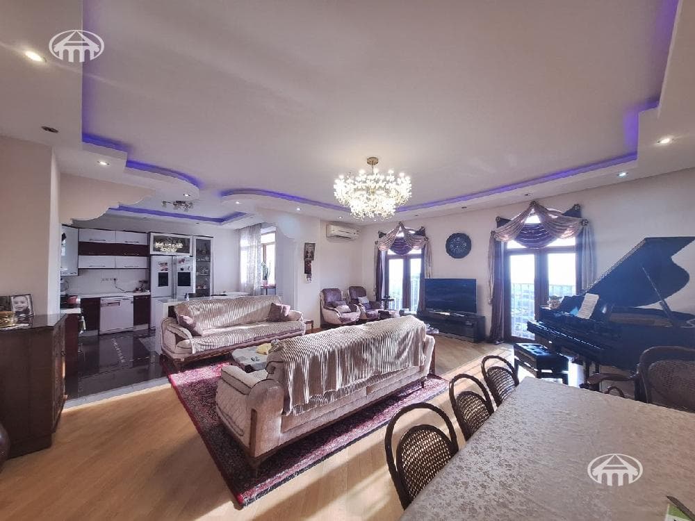 Apartment · 3 rooms · 133 m² · Arabkir