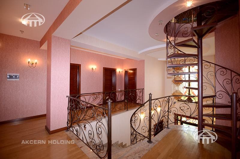 Mansion · 6 rooms · 415 m² · Nor Nork