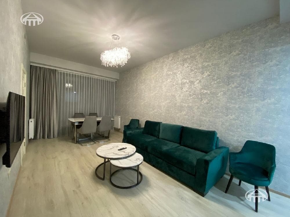 Apartment · 3 rooms · 54 m² · Kentron
