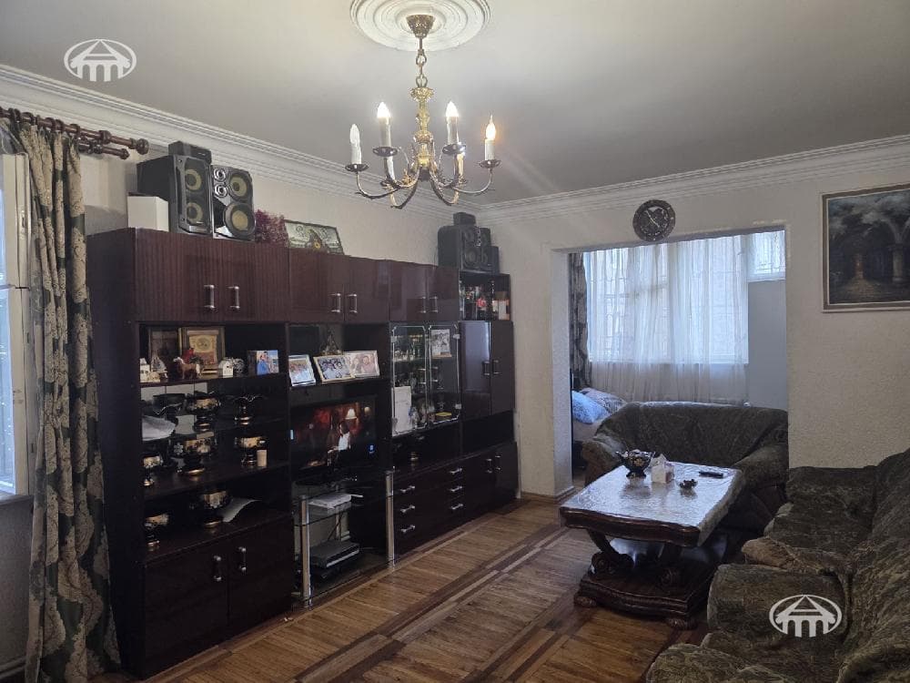 Apartment · 4 rooms · 107 m² · Davtashen