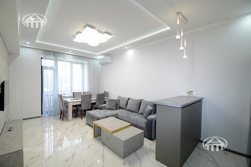 Բնակարան · 2 սեն. · 56 մ² · Կենտրոն