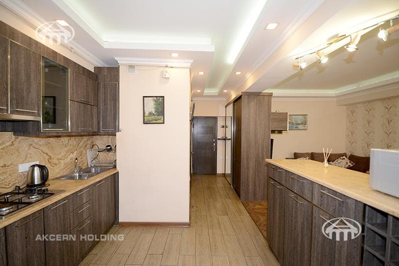 Квартира · 1 комн. · 43 м² · Арабкир