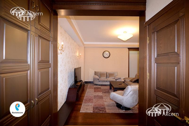 Apartment · 3 rooms · 115 m² · Arabkir
