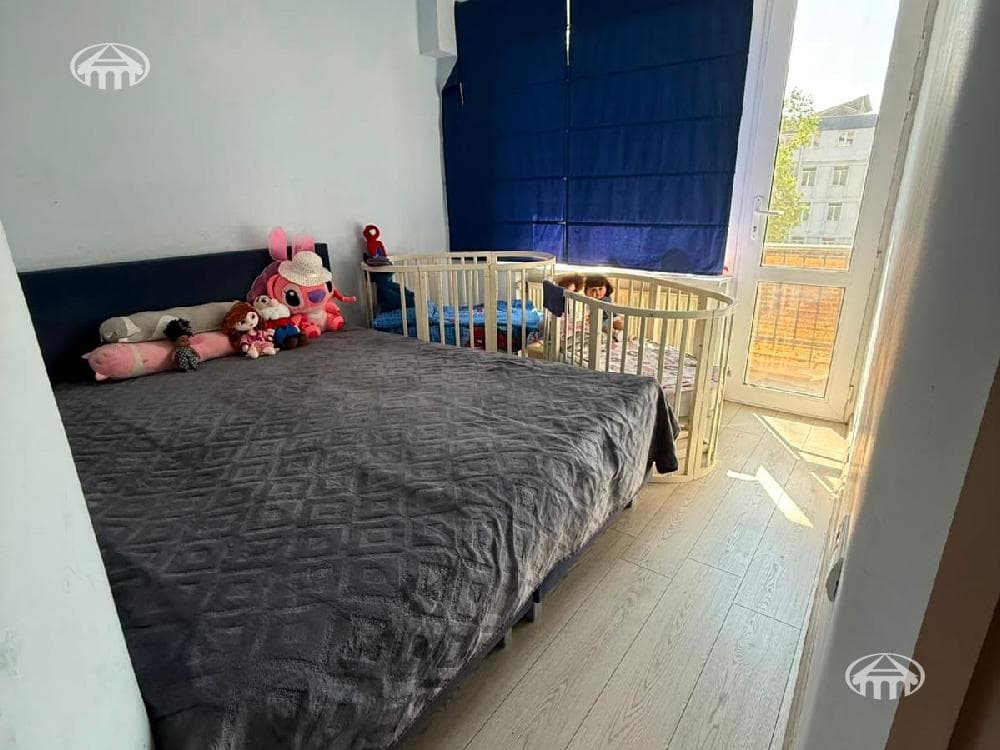 Квартира · 4 комн. · 78 м² · Нор-Норк
