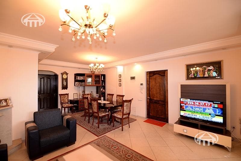 Apartment · 3 rooms · 96 m² · Kanaker-Zeytun