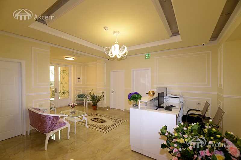 Առանձնատուն · 6 սեն. · 650 մ² · Աջափնյակ