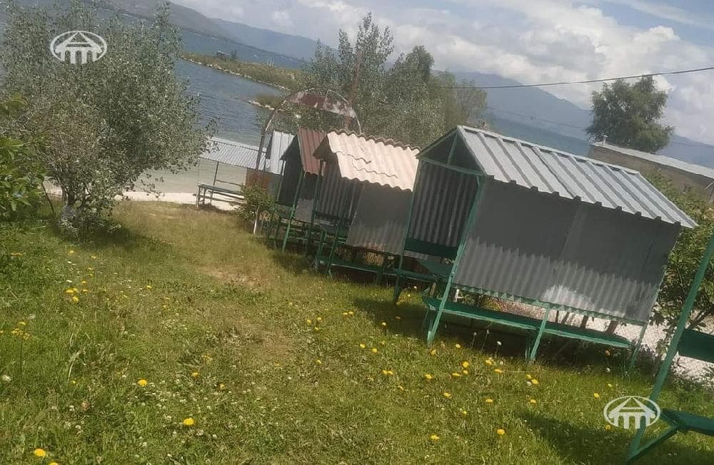 Land · 4,400 m² · Sevan-Gavar highway