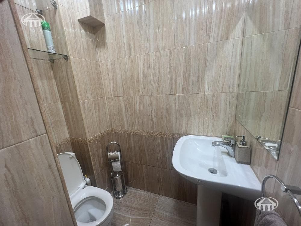 Квартира · 6 комн. · 205 м² · Арабкир