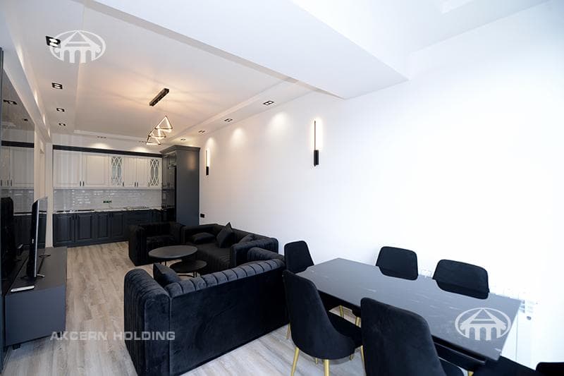 Квартира · 2 комн. · 74 м² · Кентрон — фото 4 из 11