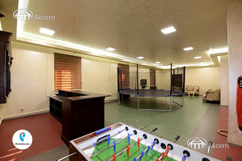 Mansion · 8 rooms · 917 m² · Malatia-Sebastia