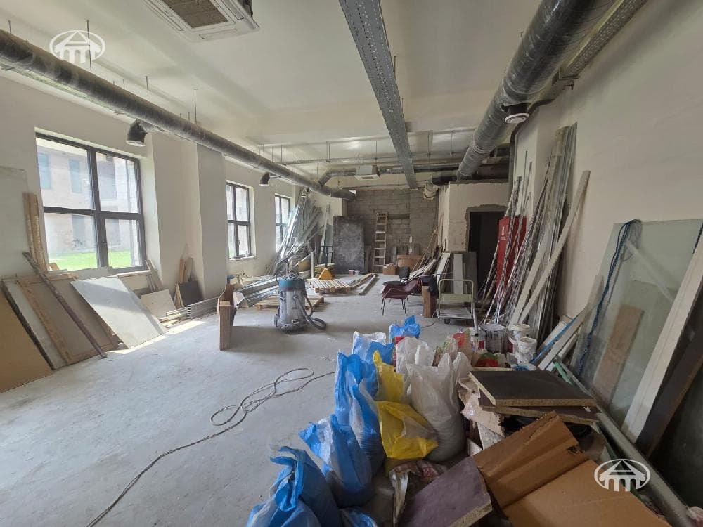 Office · 132 m² · Kanaker-Zeytun