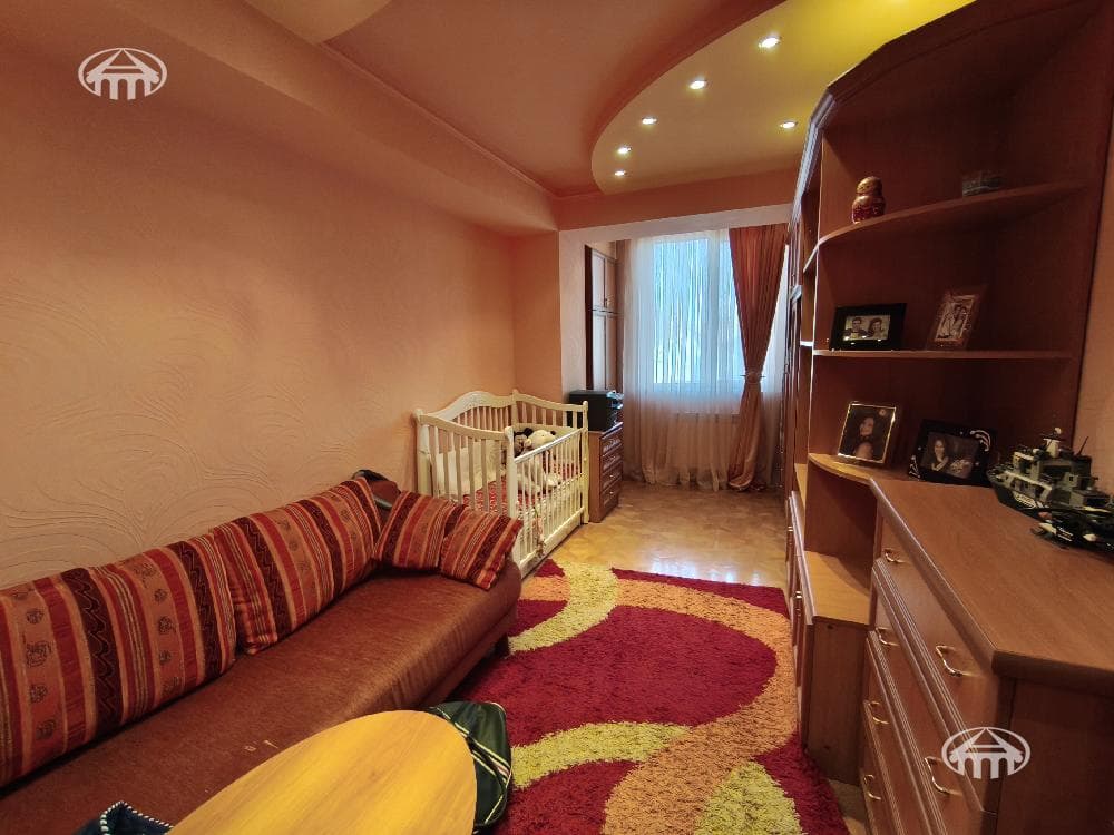 Квартира · 3 комн. · 95 м² · Арабкир