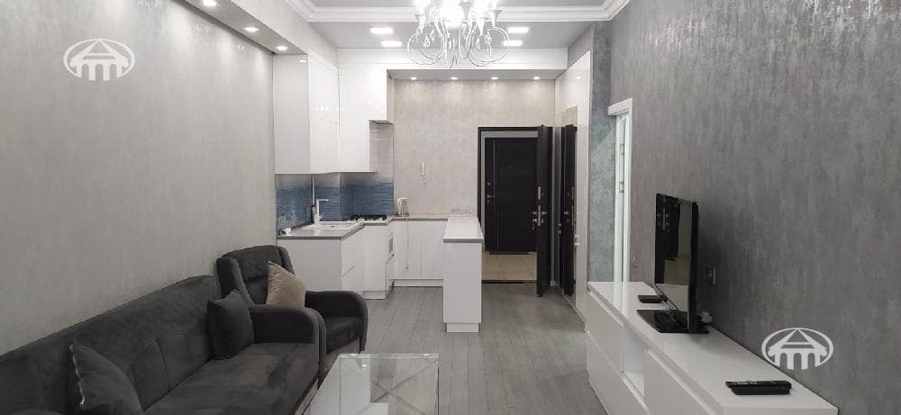 Квартира · 2 комн. · 47 м² · Арабкир