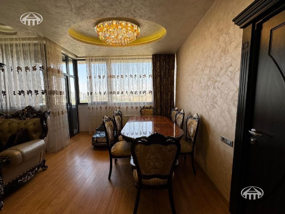 Квартира · 4 комн. · 129 м² · Арабкир