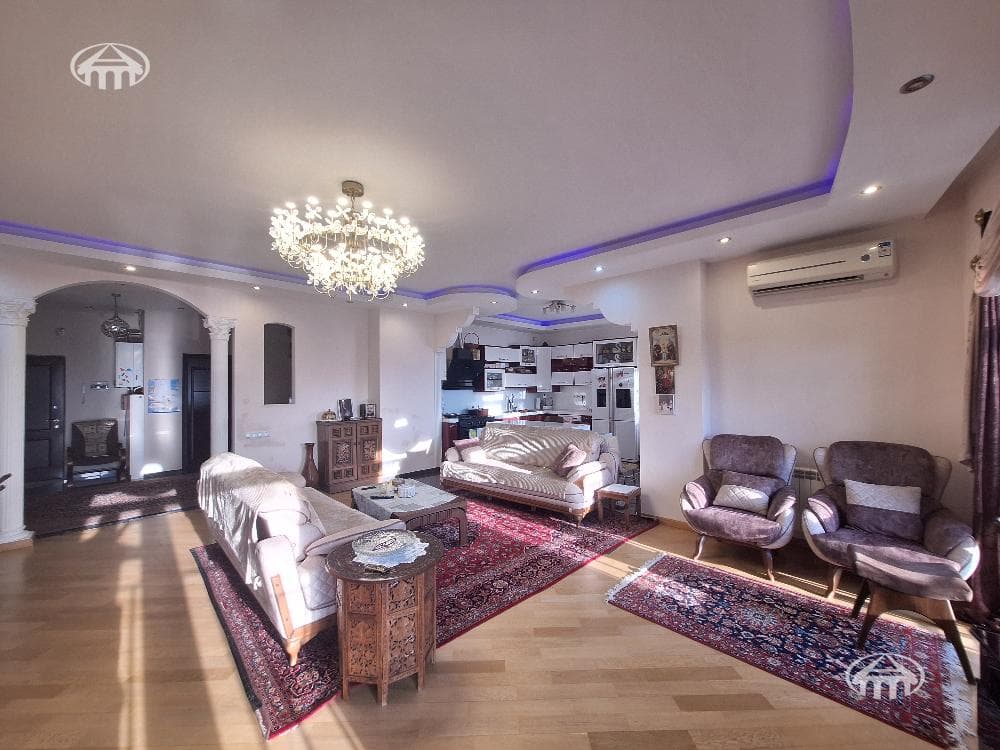 Apartment · 133 m² · Yerevan