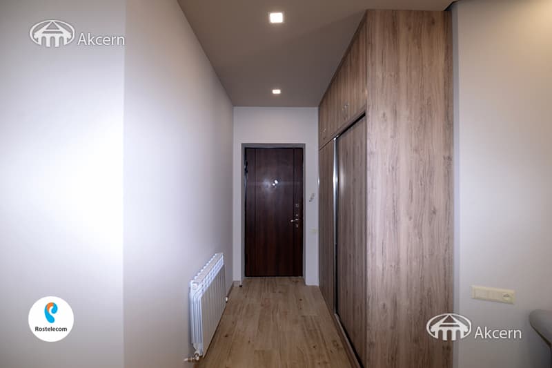 Բնակարան · 2 սեն. · 52 մ² · Կենտրոն