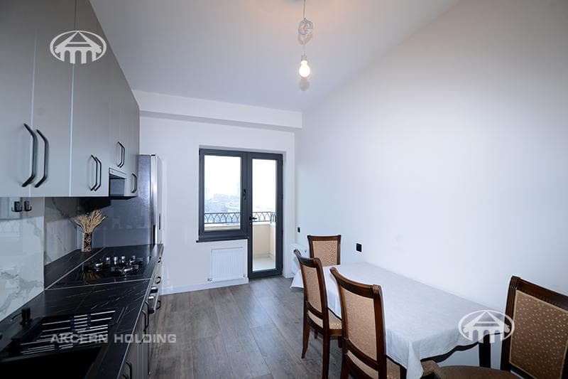 Apartment · 3 rooms · 106 m² · Kanaker-Zeytun — photo 12 / 26