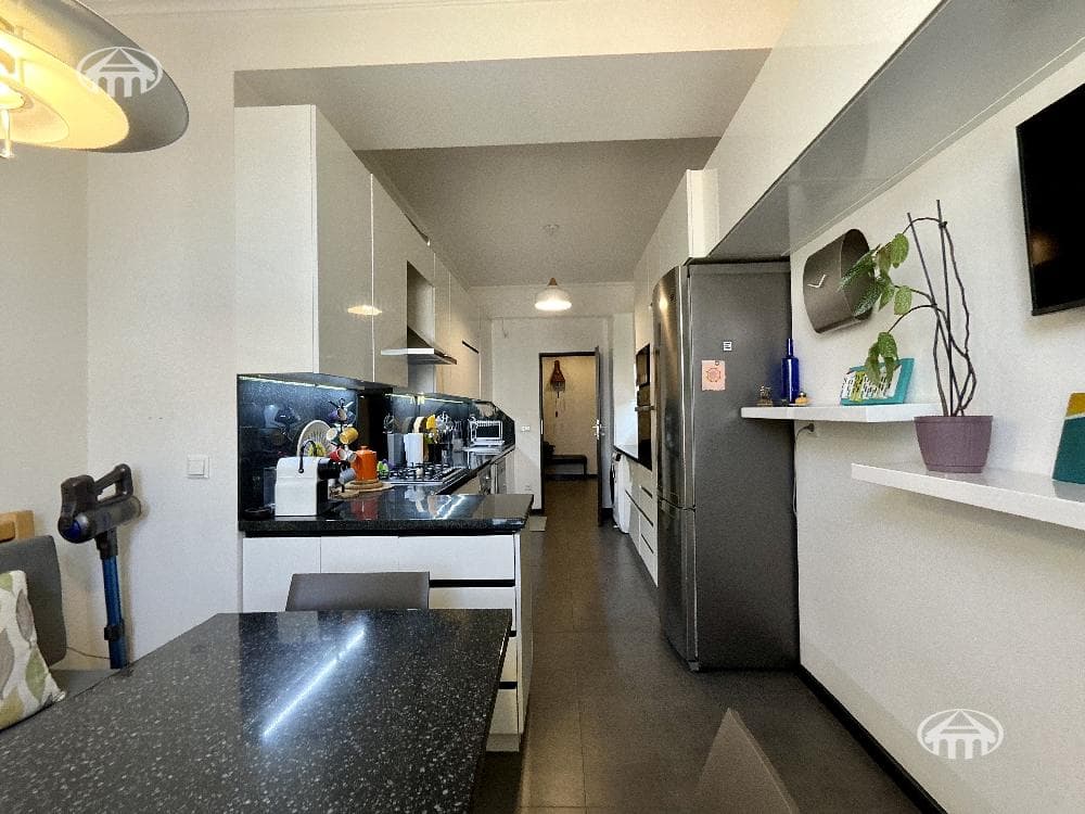 Apartment · 3 rooms · 108 m² · Arabkir