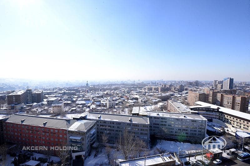 Apartment · 3 rooms · 67 m² · Kanaker-Zeytun