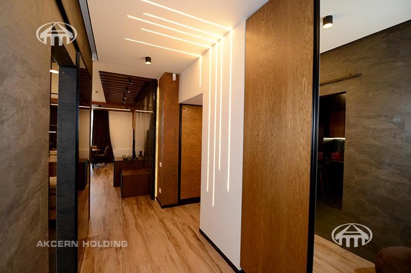 Квартира · 3 комн. · 119 м² · Арабкир