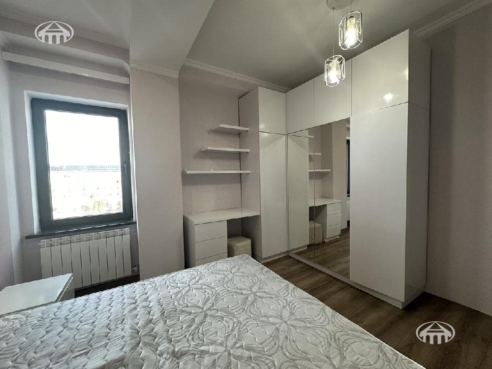 Apartment · 3 rooms · 84 m² · Kanaker-Zeytun