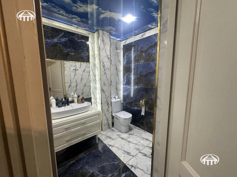 Apartment · 4 rooms · 101 m² · Kanaker-Zeytun