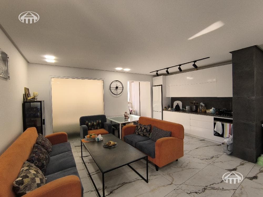Квартира · 1 комн. · 51 м² · Аджапняк