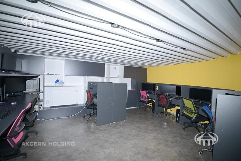 Office · 132 m² · Nor Nork