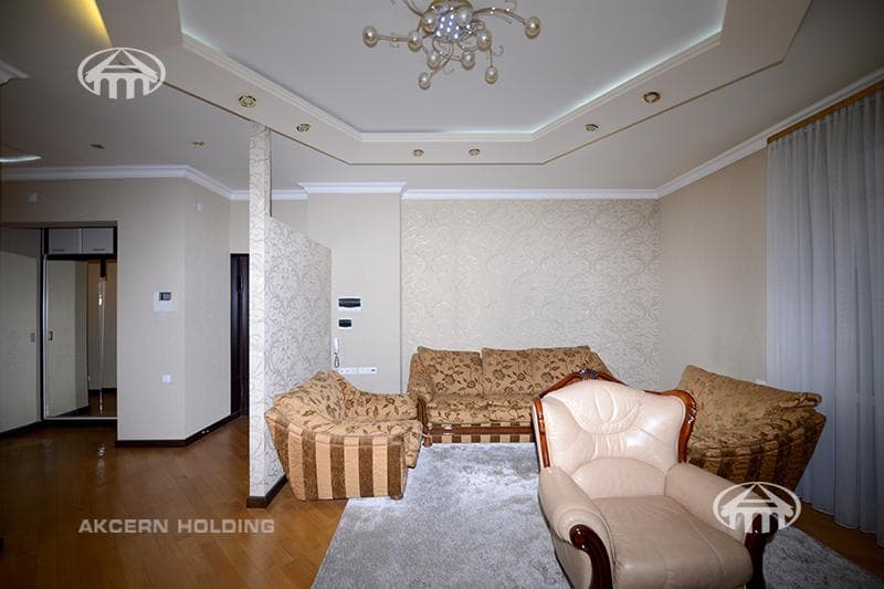 Квартира · 3 комн. · 120 м² · Арабкир