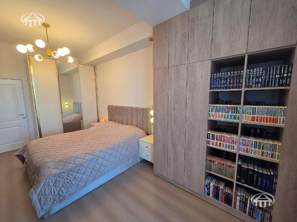 Apartment · 3 rooms · 69 m² · Ajapnyak