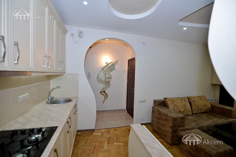 Квартира · 1 комн. · 36 м² · Кентрон