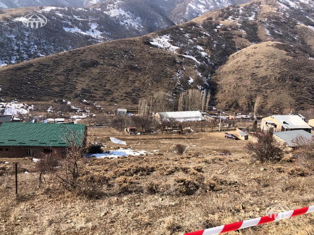Участок · 1 872 м² · Арзакан