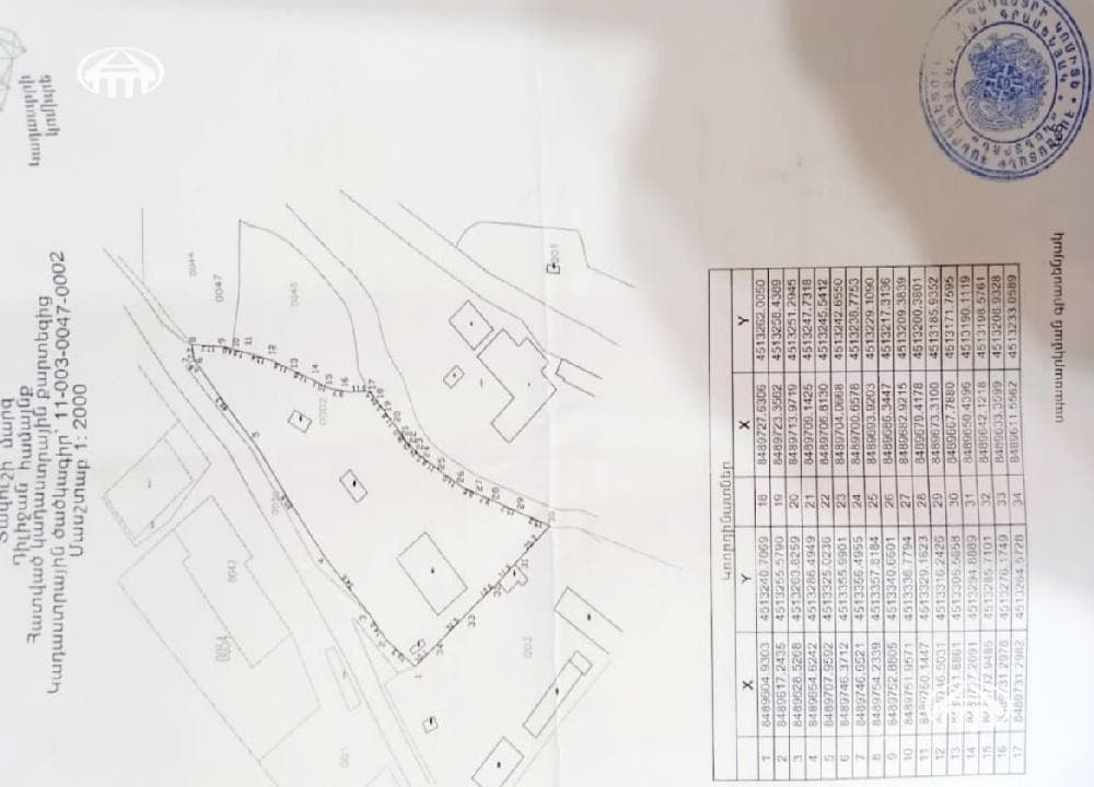 Участок · 10 200 м² · Дилиджан