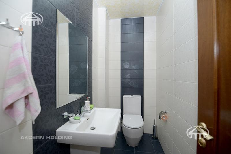 Apartment · 3 rooms · 120 m² · Arabkir