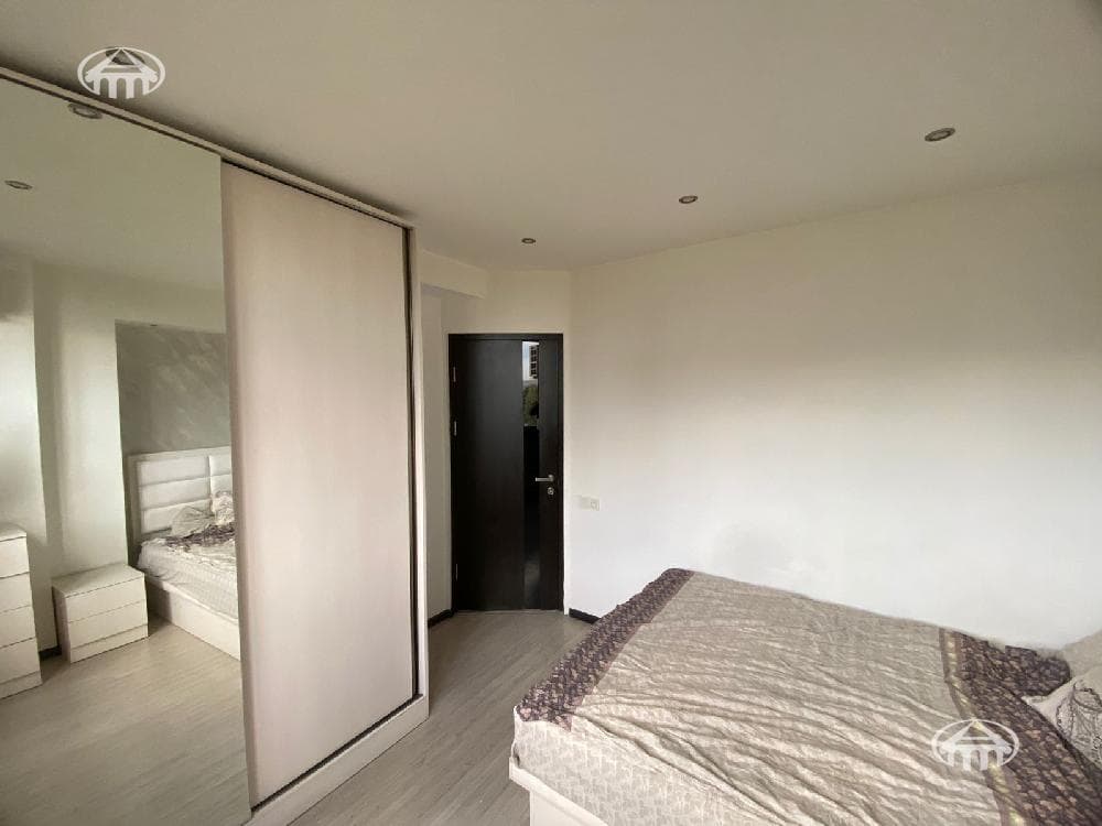 Apartment · 2 rooms · 41.3 m² · Kentron