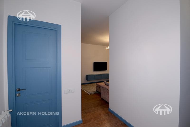 Квартира · 4 комн. · 121 м² · Арабкир