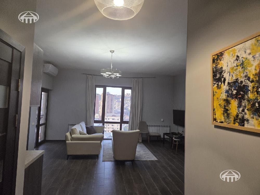 Квартира · 3 комн. · 71 м² · Кентрон