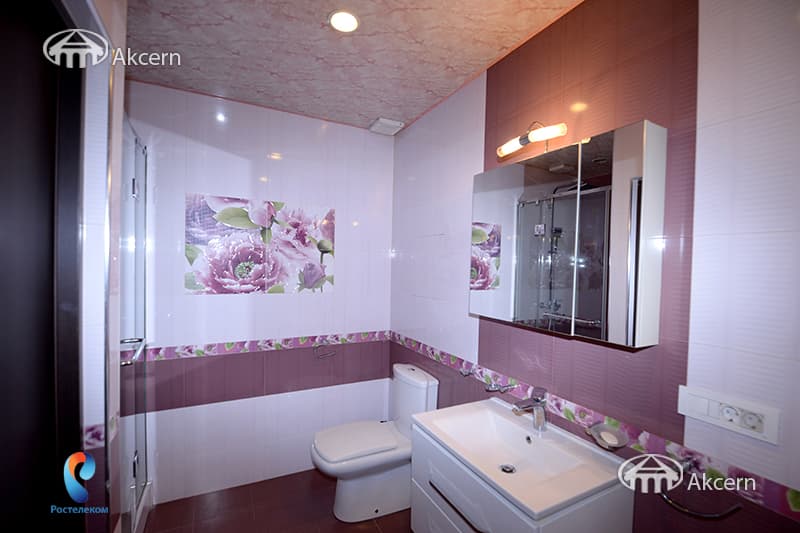 Квартира · 2 комн. · 66 м² · Кентрон