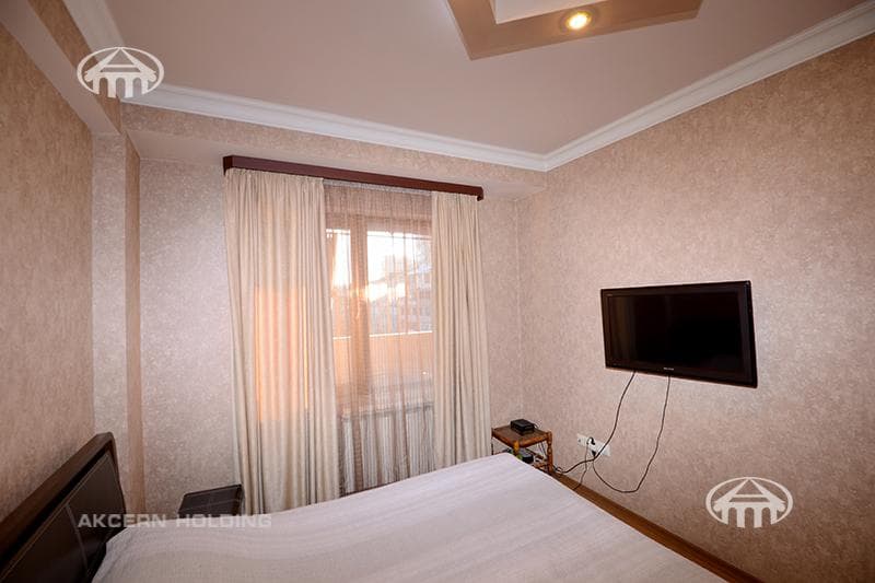 Квартира · 3 комн. · 96 м² · Арабкир