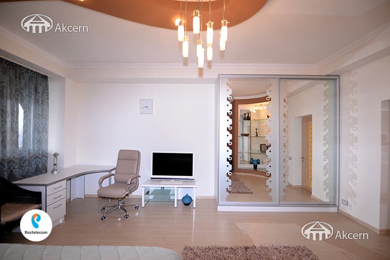 Apartment · 3 rooms · 158 m² · Arabkir