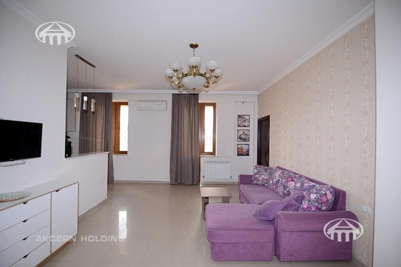 Квартира · 3 комн. · 75 м² · Арабкир